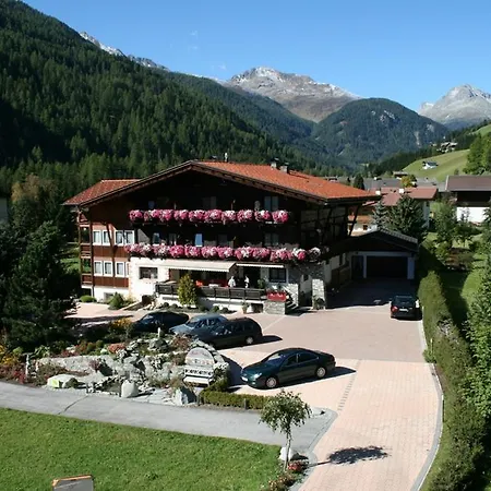 ゲストハウス Haus Angela ザンクト・ヤーコプ・イン・デフェルエッゲン