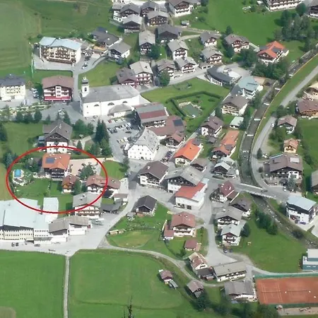 Konukevi Haus Angela