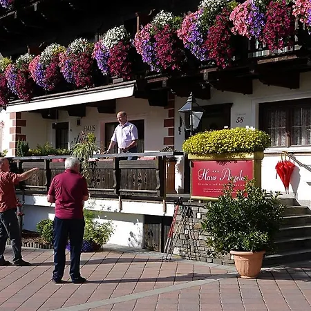 Haus Angela Sankt Jakob in Defereggen