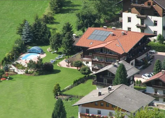 Haus Angela Pensionat Sankt Jakob in Defereggen