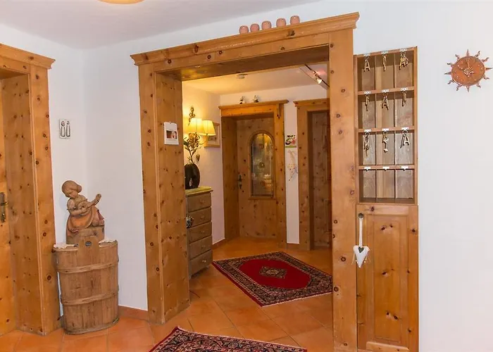 Haus Angela Pensionat Sankt Jakob in Defereggen