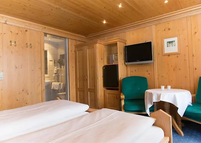 Haus Angela Pensionat 3*