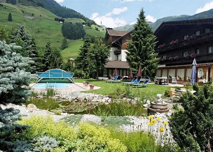 Haus Angela Pensionat Sankt Jakob in Defereggen