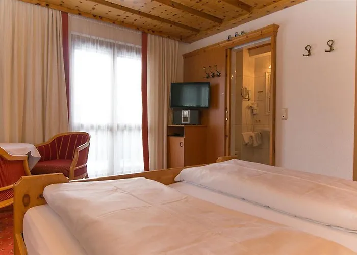 Haus Angela Pensionat 3*