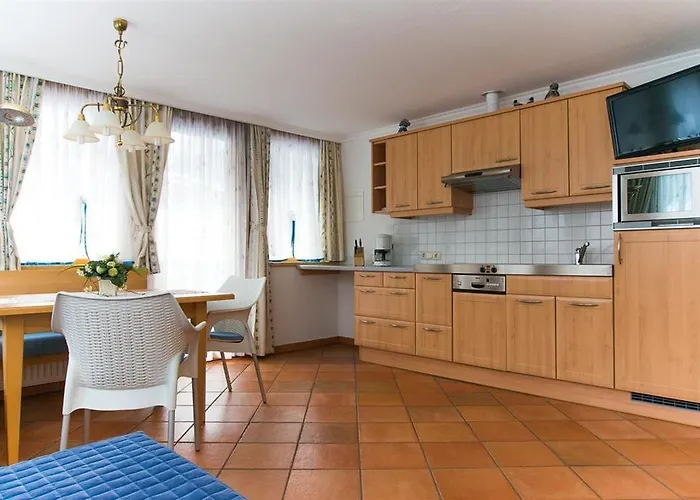 Pensionat Haus Angela Sankt Jakob in Defereggen