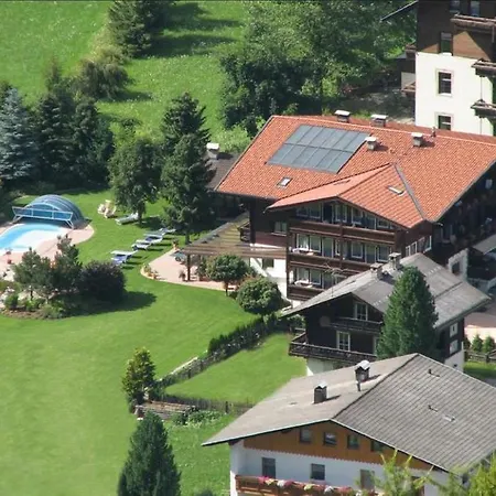 Haus Angela بيت ضيافة سانكت جاكوب ان ديفر